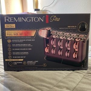 Remington Hot Roller Set